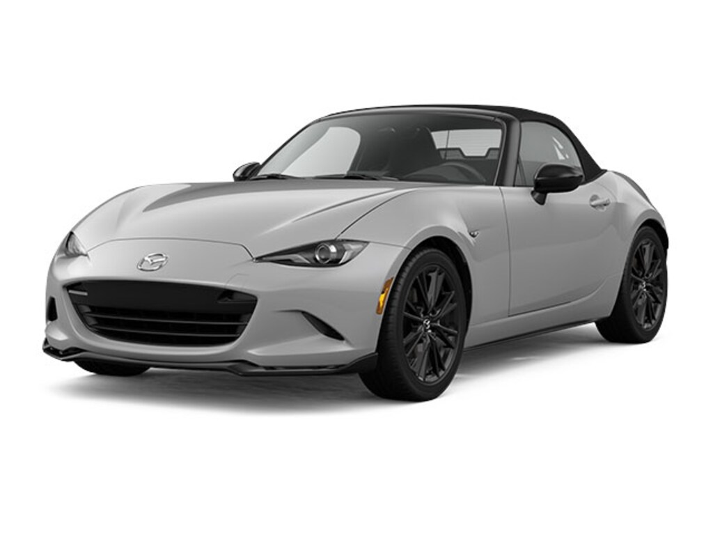 New 2025 Mazda MX5 MIATA For Sale at Ourisman Mazda VIN